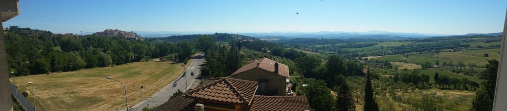 Hotel Firenze Chianciano Terme Zewnętrze zdjęcie