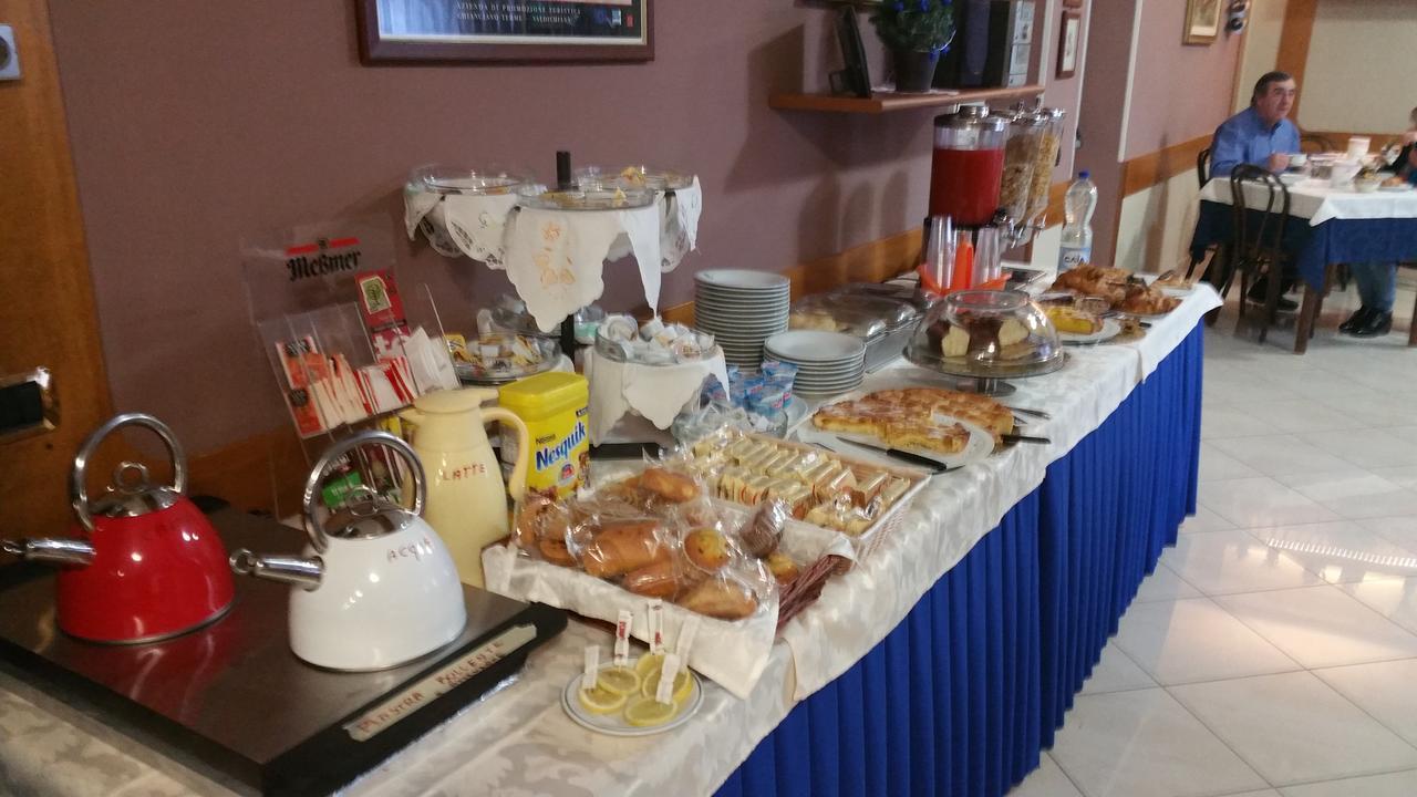 Hotel Firenze Chianciano Terme Zewnętrze zdjęcie