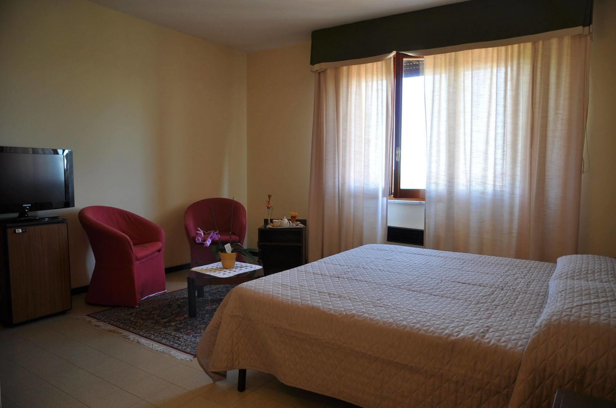 Hotel Firenze Chianciano Terme Zewnętrze zdjęcie