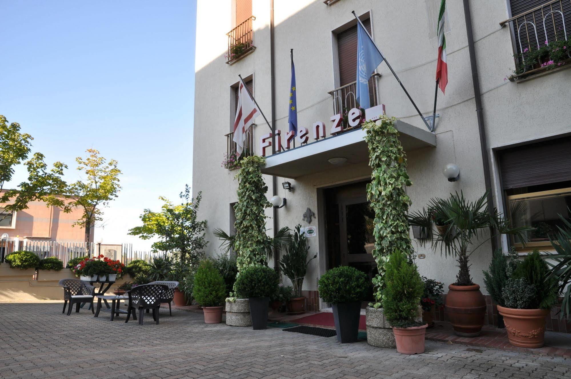 Hotel Firenze Chianciano Terme Zewnętrze zdjęcie