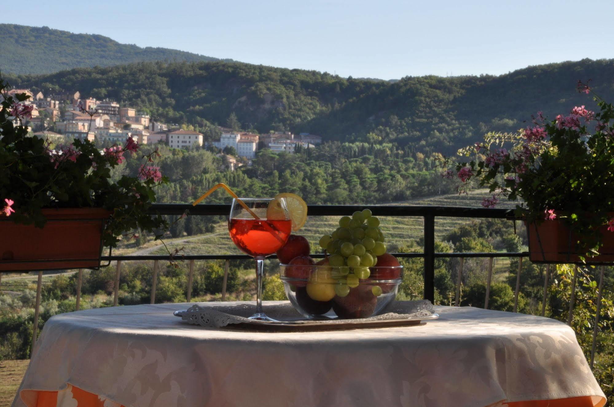 Hotel Firenze Chianciano Terme Zewnętrze zdjęcie