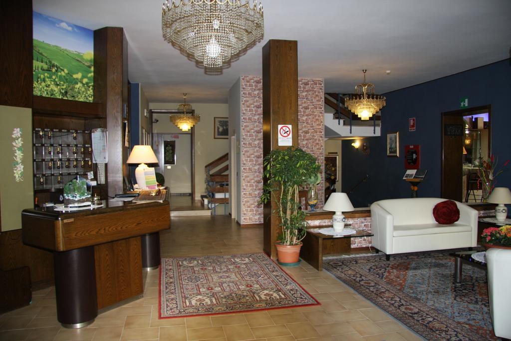 Hotel Firenze Chianciano Terme Zewnętrze zdjęcie
