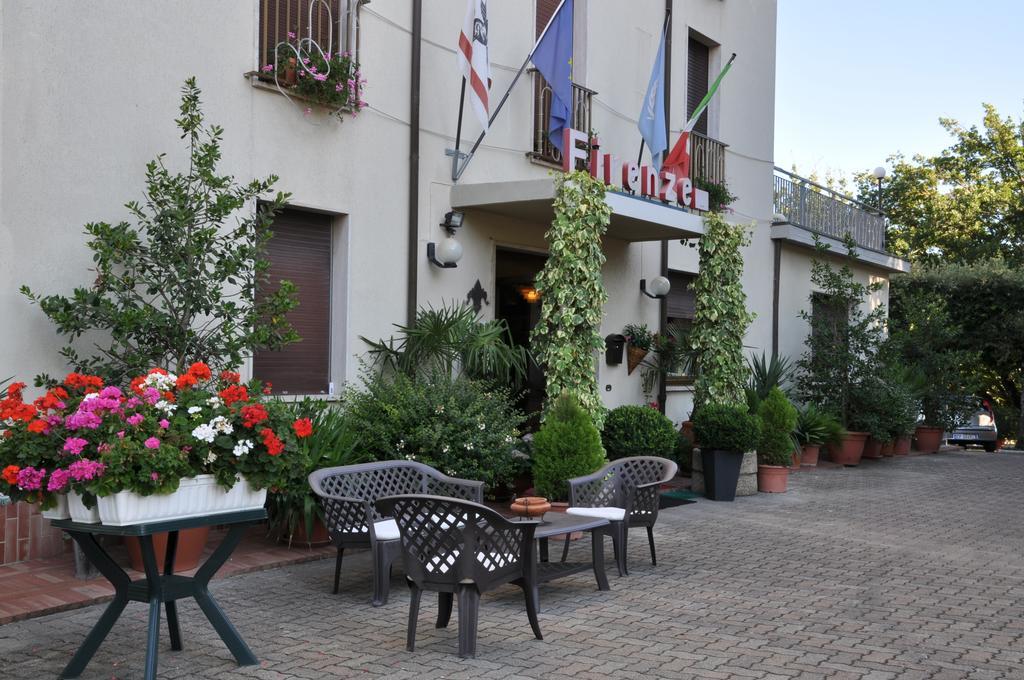 Hotel Firenze Chianciano Terme Zewnętrze zdjęcie