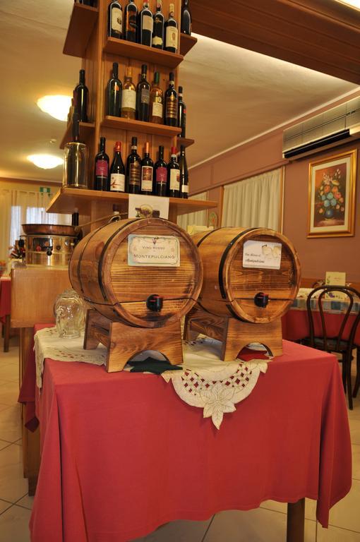 Hotel Firenze Chianciano Terme Zewnętrze zdjęcie